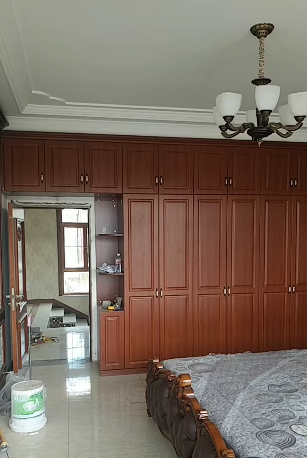 衣柜精选-平开门格局3