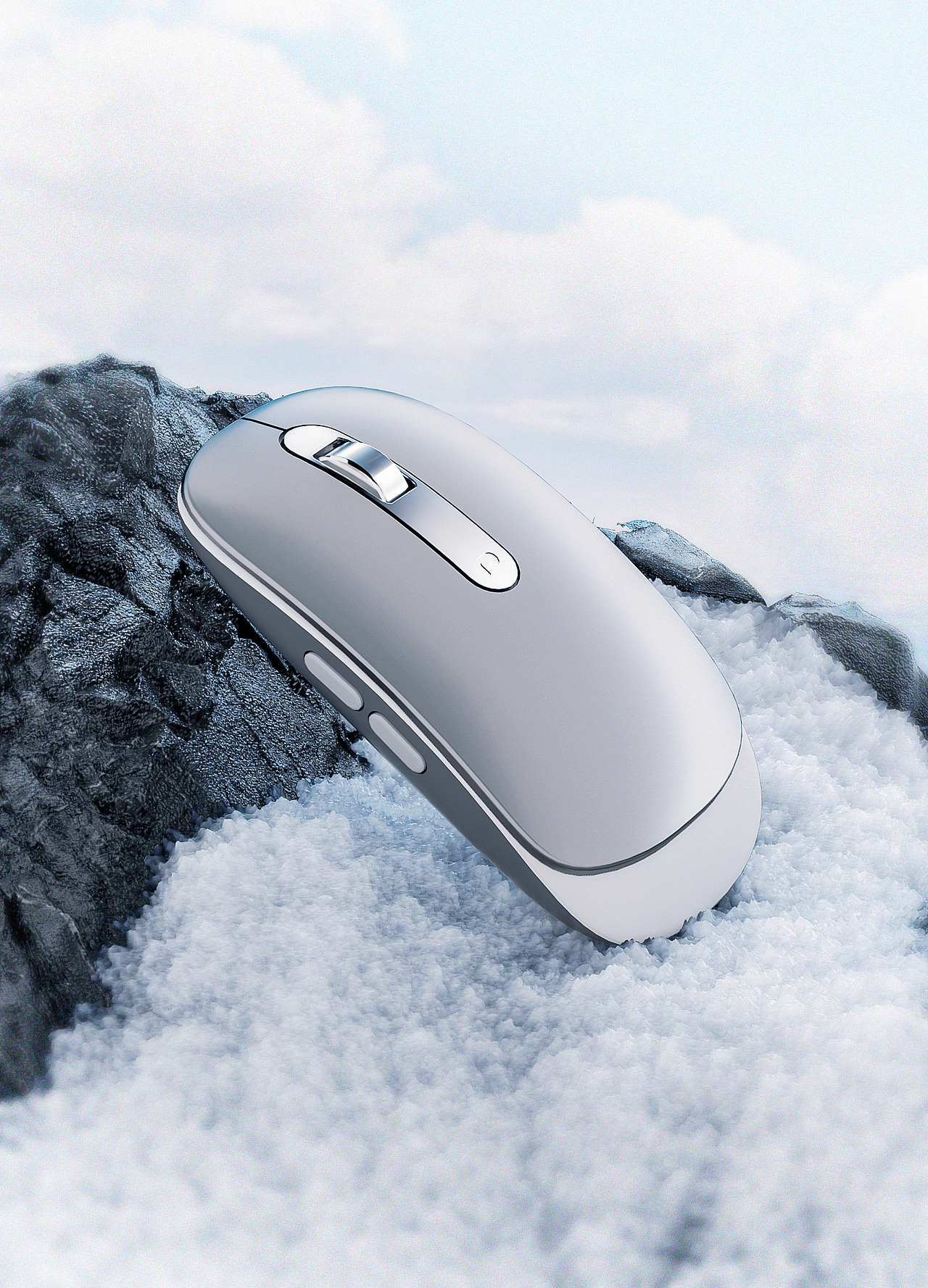 产品渲染+一些图标的三维表现（鼠标、置物架、饮料）（图ZMzQwMjQyMDUy） - 产品 - 站酷设计师哆啦A有了梦原创素材 - 站酷ZCOOL