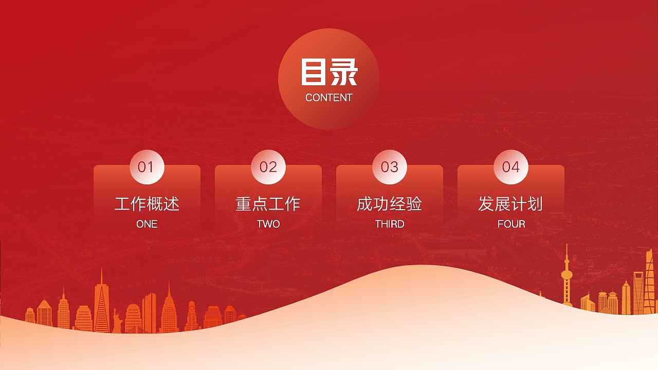 免费PPT模板！年终工作总结汇报PPT！（图ZMzEwMTEzMzQ4） - PPT/Keynote - 站酷设计师阿拉丁PPT原创素材 - 站酷ZCOOL