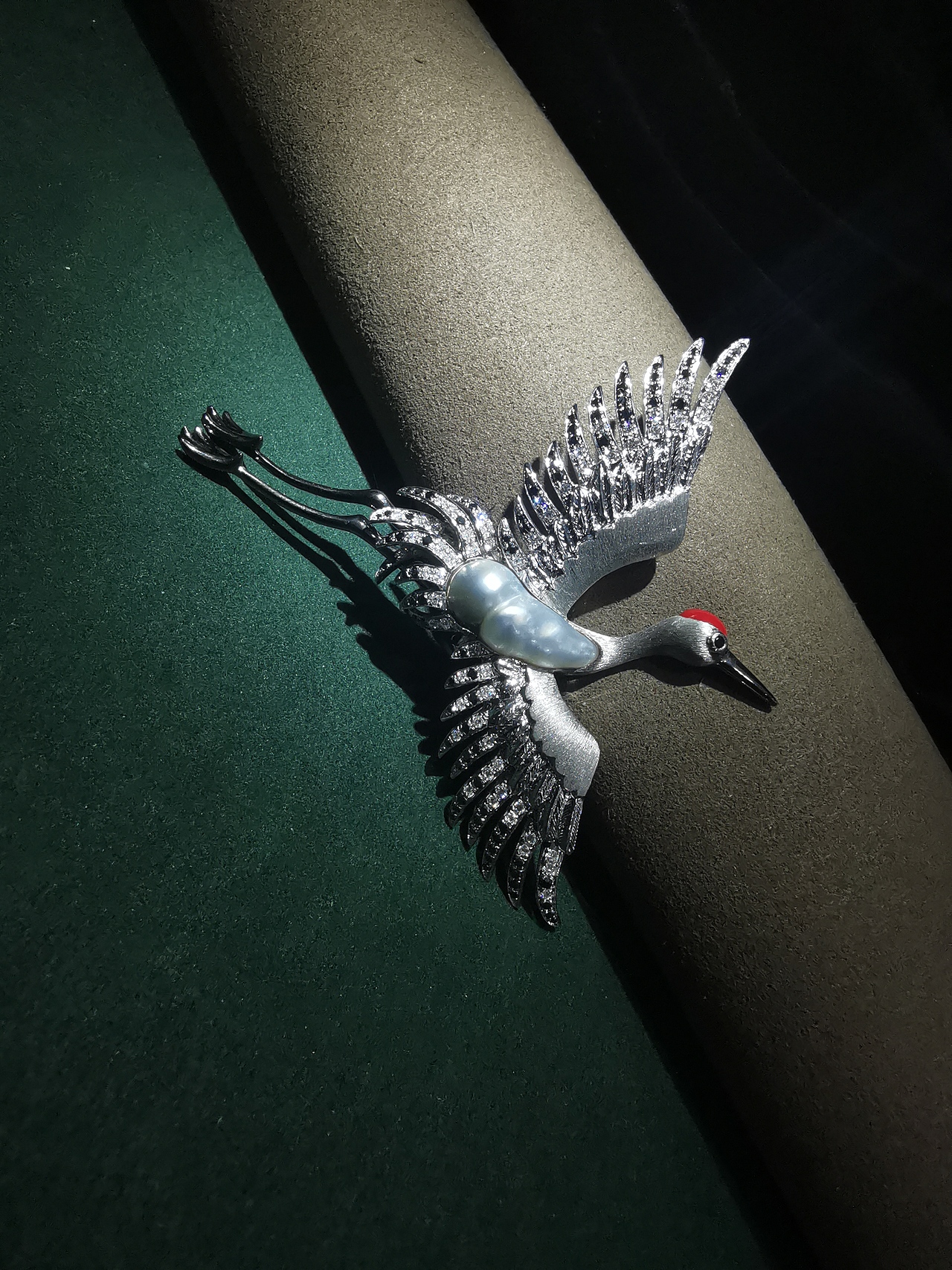 代波军巴洛克珍珠