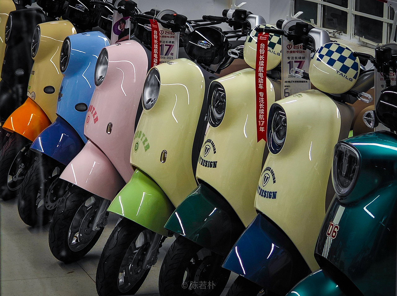 手机摄影|生活色彩