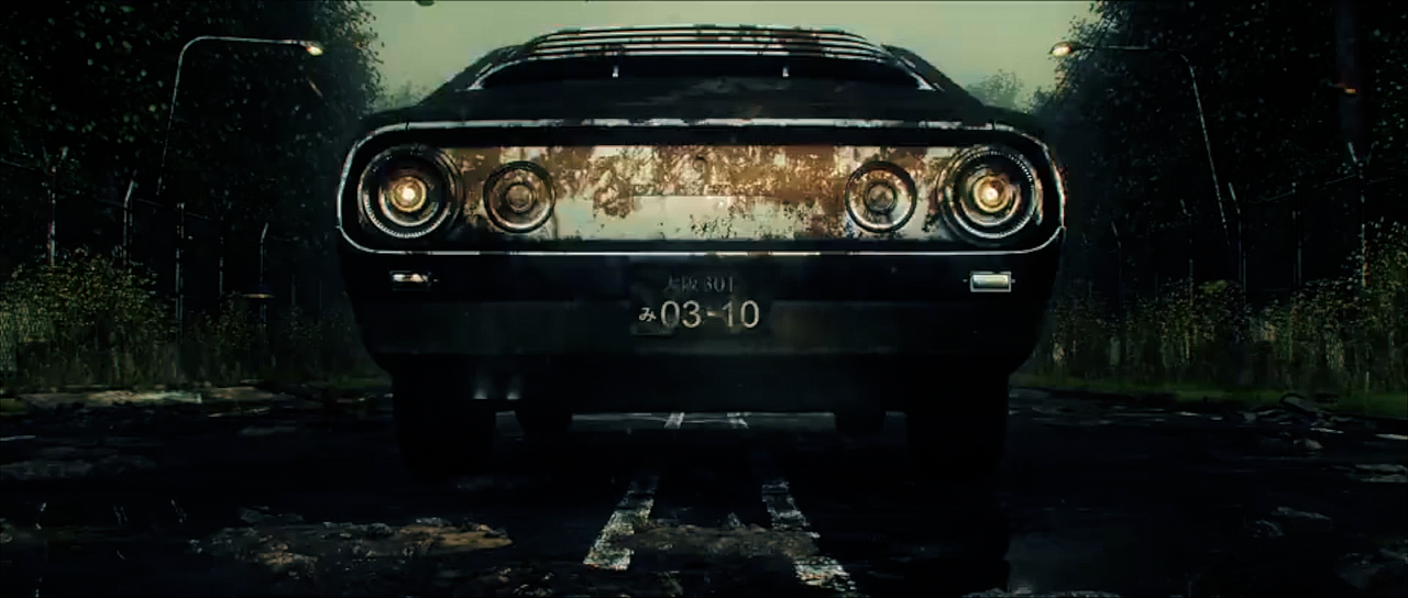 三维短片《Silent Hill 2》（图ZMzQwMTk4ODg0） - 场景 - 站酷设计师ZLYZ_原创素材 - 站酷ZCOOL