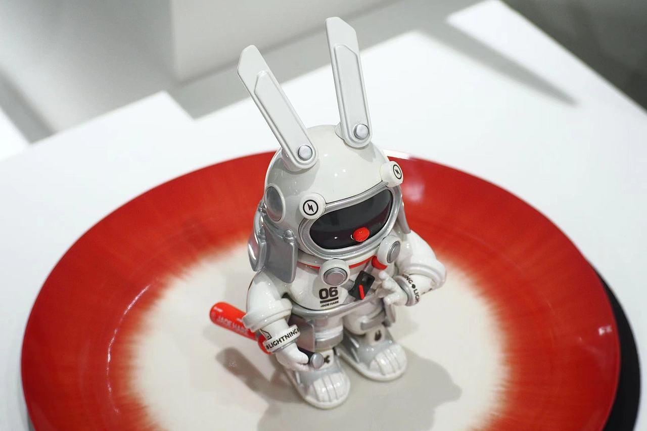 嬉有计-月兔（图ZMzUxNzAwMzY0） - 玩具 - 站酷设计师A斌儿原创素材 - 站酷ZCOOL