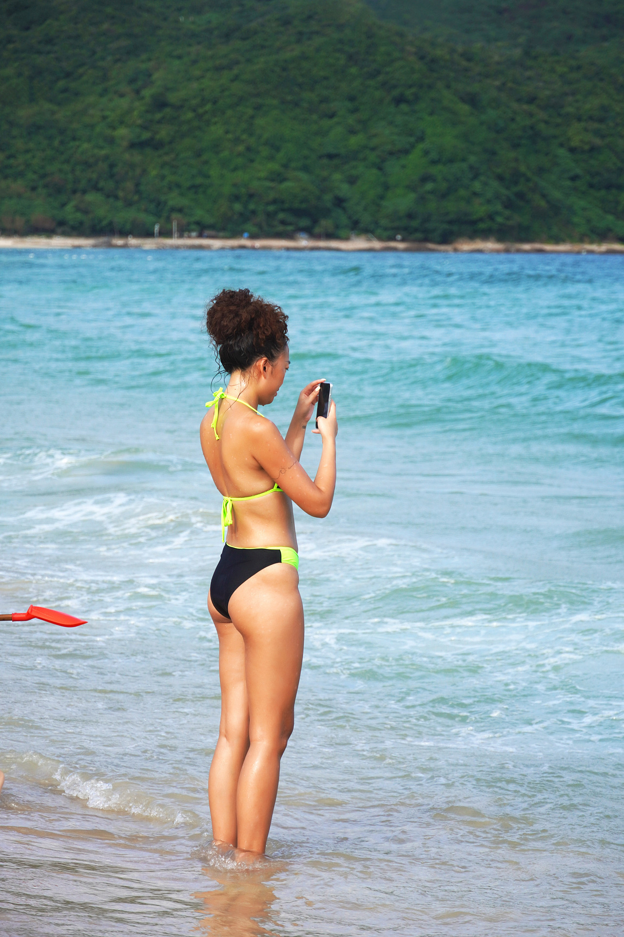 夏日海边——带你去海边（图ZMzA4NTIwNzc2） - 风光摄影 - 站酷设计师阿肆_原创素材 - 站酷ZCOOL