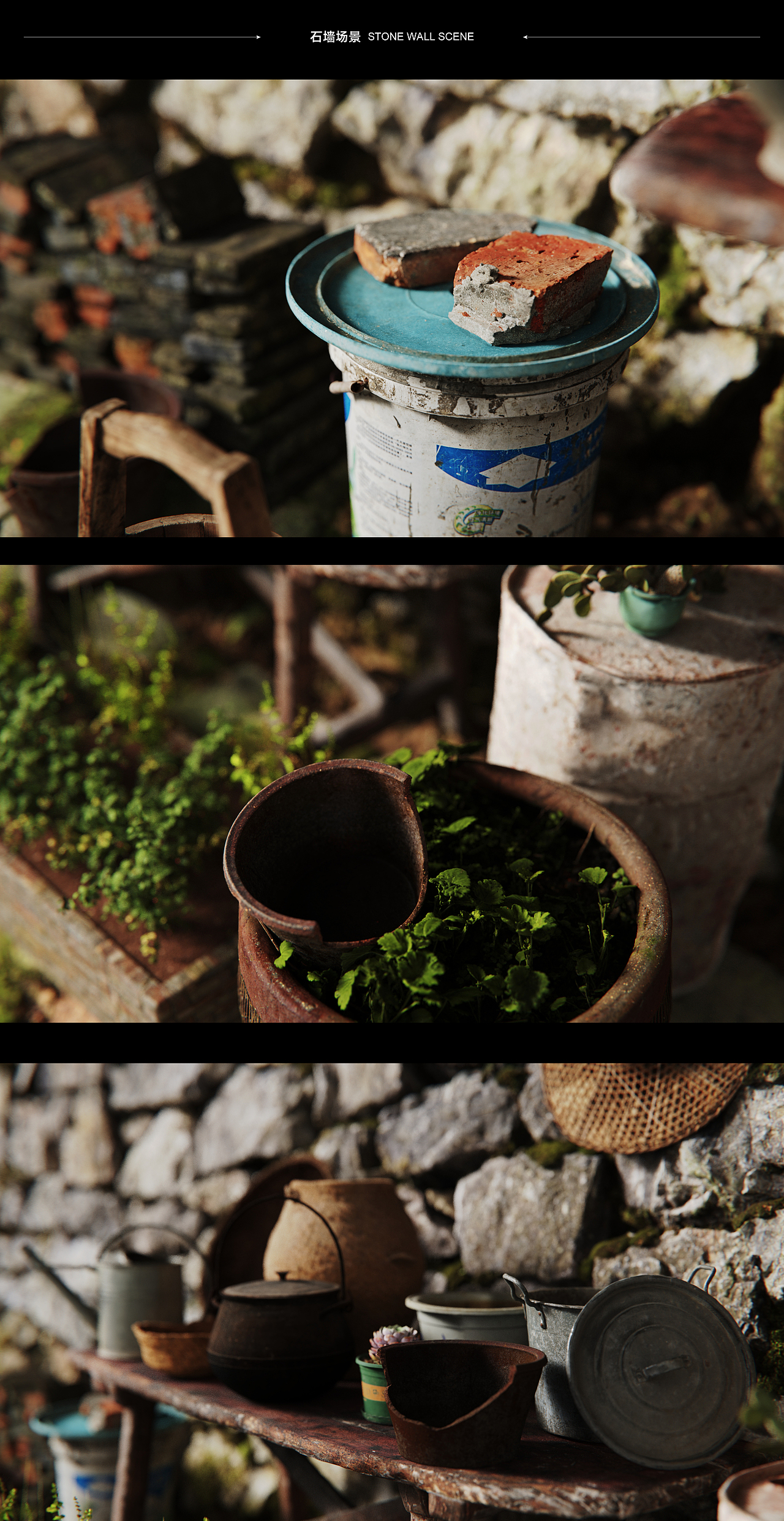 Recalling the past《忆往昔》（图ZMzE4Nzc3NzMy） - 场景 - 站酷设计师听你慢慢将原创素材 - 站酷ZCOOL