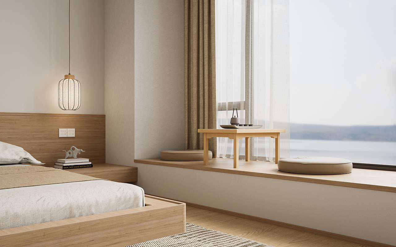 室内渲染节选X3