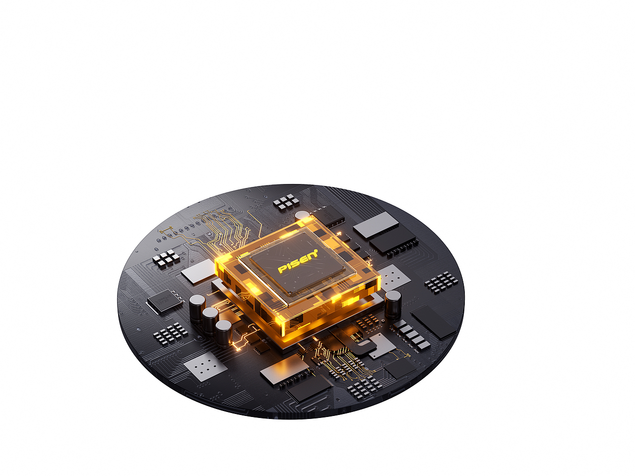 PISEN品胜|产品渲染图 02