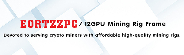 12GPU矿机架-亚马逊作品