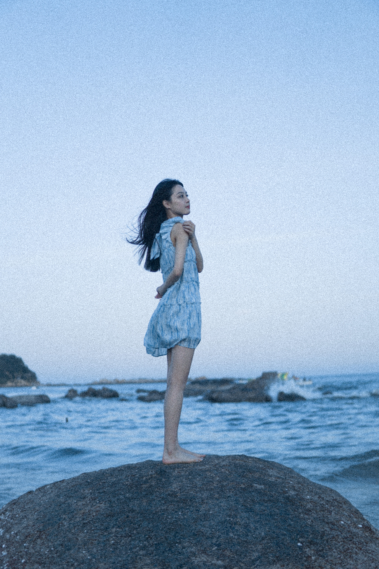 關(guān)于浪漫 海占一半（圖ZMzEzNDIwNTYw） - 人像攝影 - 站酷設(shè)計(jì)師LIN_SQ原創(chuàng)素材 - 站酷ZCOOL