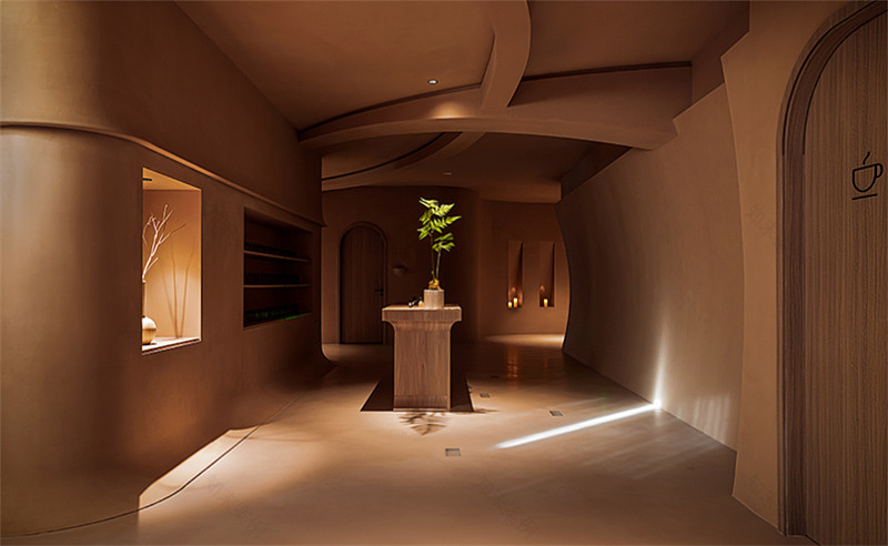 成都美容院设计|美容院装修|美业设计|spa设计案例分享（图ZMzA3NTgyOTUy） - 商业空间设计 - 站酷设计师美业装修设计原创素材 - 站酷ZCOOL