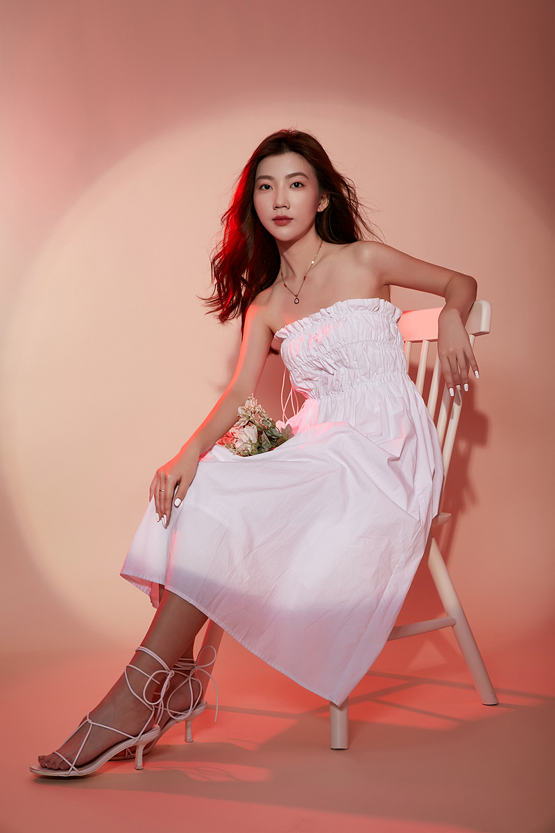 粉红时尚写真拍摄解析|摄影|人像摄影|千鹤若幻_原创作品-站酷zcool