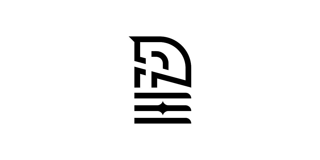 “字”成一派  |  橙乐视觉王健汉字logo设计