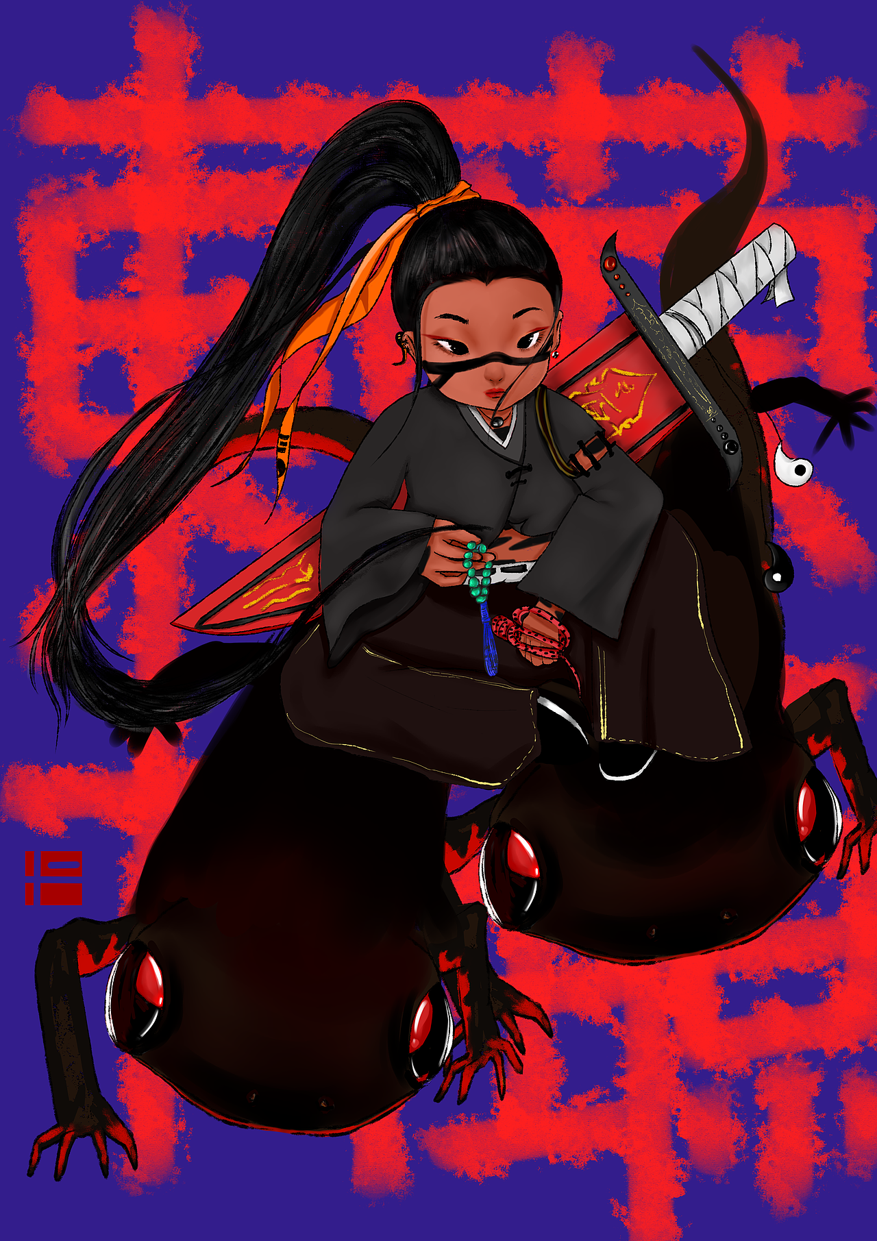 2022工作之余的练习（图ZMzMwMjM1MjYw） - 创作习作 - 站酷设计师是拾贰不是12原创素材 - 站酷ZCOOL