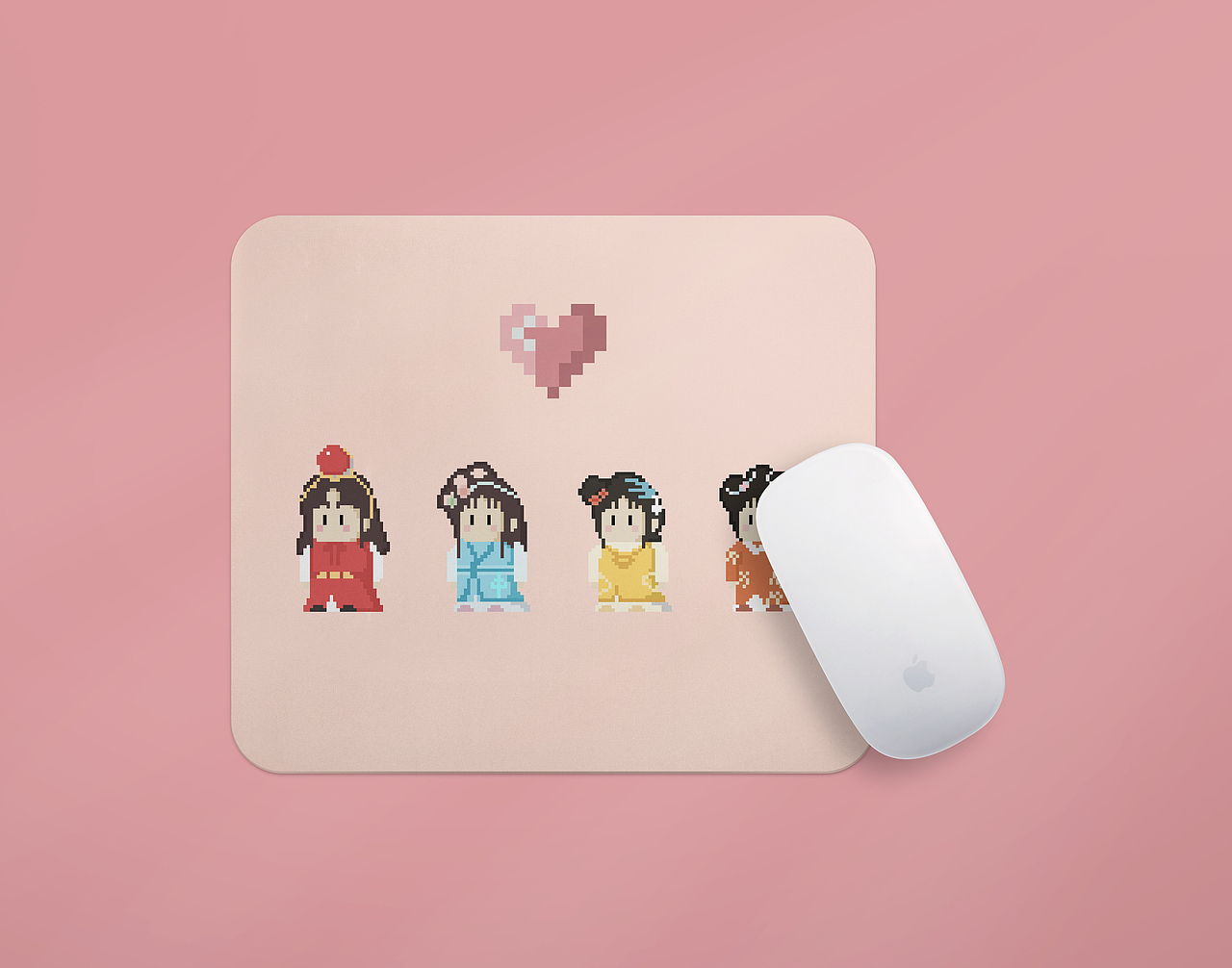 像素红楼大作战!一起梦红楼！GO!GO!GO!（图ZMzA3MDExNzgw） - 商业插画 - 站酷设计师猫狸尤原创素材 - 站酷ZCOOL