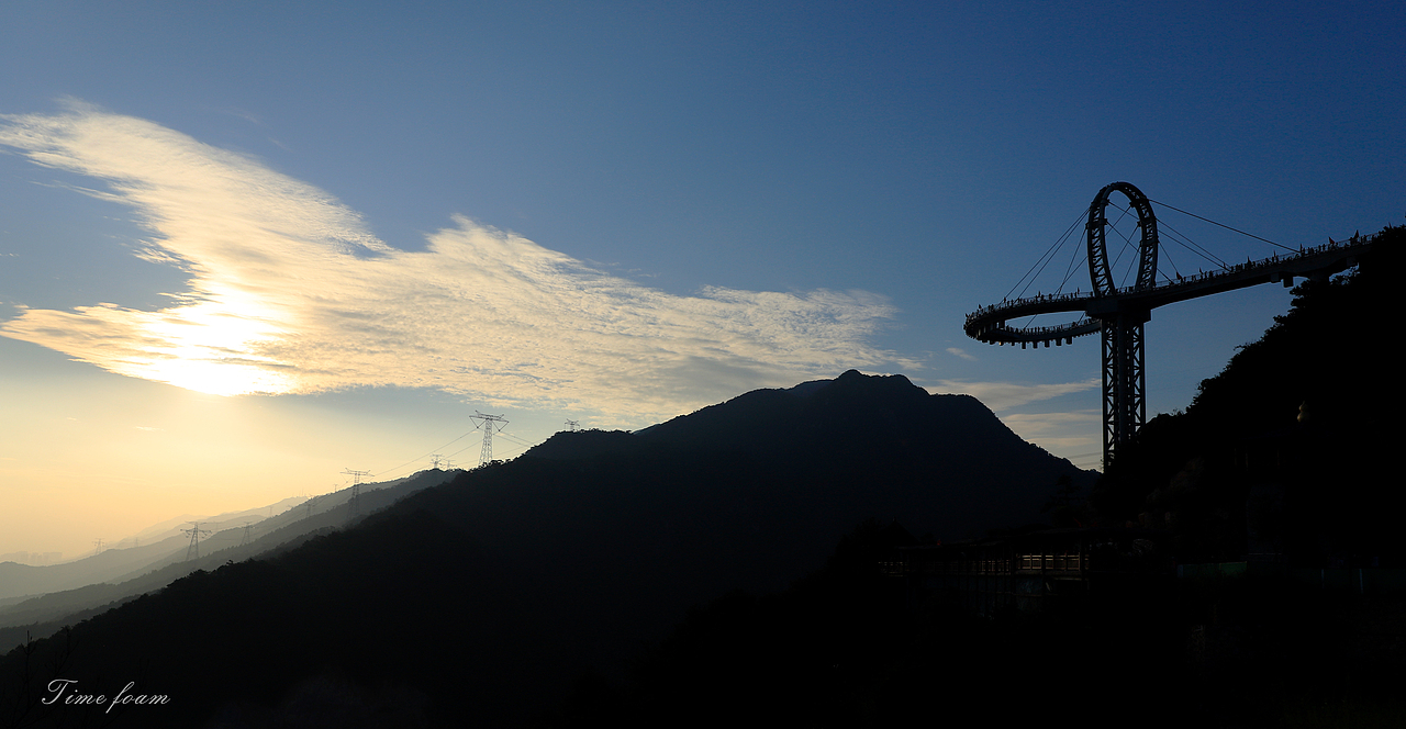 黄腾峡落日（图ZMzI5Mjc4OTU2） - 风光摄影 - 站酷设计师時間泡沫原创素材 - 站酷ZCOOL