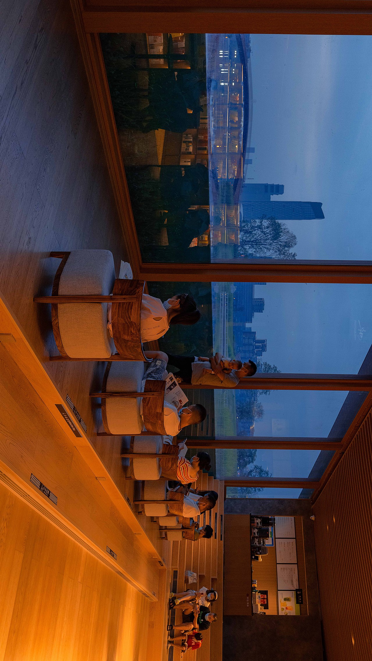 水中书店（图ZMzEzMTY5NTEy） - 环境/建筑摄影 - 站酷设计师zihuatanejo1997原创素材 - 站酷ZCOOL