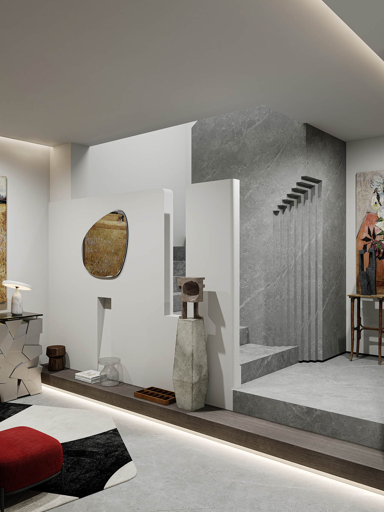 现代风格创作合集