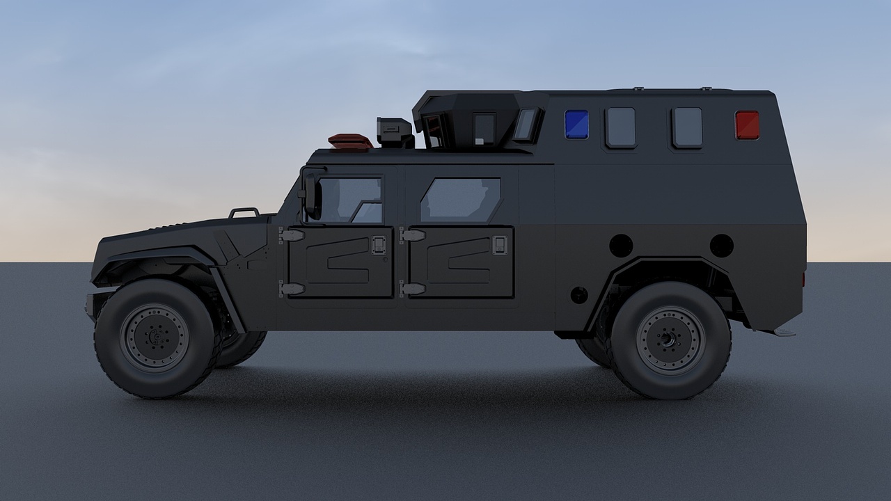 警车（图ZMjk5ODAyNjYw） - 动画/影视 - 站酷设计师ricean原创素材 - 站酷ZCOOL