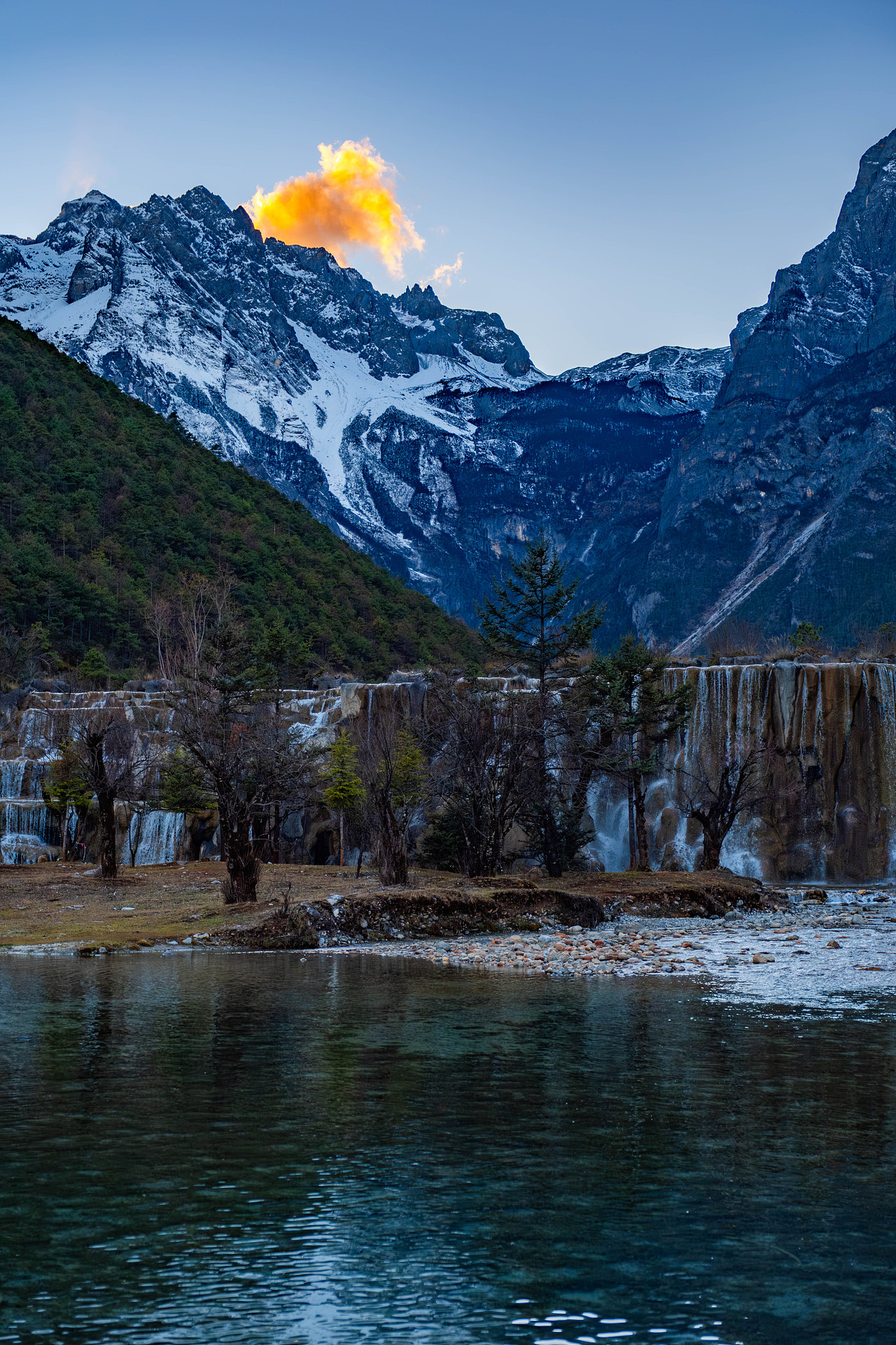 云南之行（图ZMzU3OTc0MTIw） - 风光摄影 - 站酷设计师鲸不见大海原创素材 - 站酷ZCOOL
