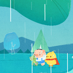 叫叫美育 . 音乐系列动画-01（图ZMzQ2OTMwNTEy） - 动画片 - 站酷设计师熠动动画工作室原创素材 - 站酷ZCOOL