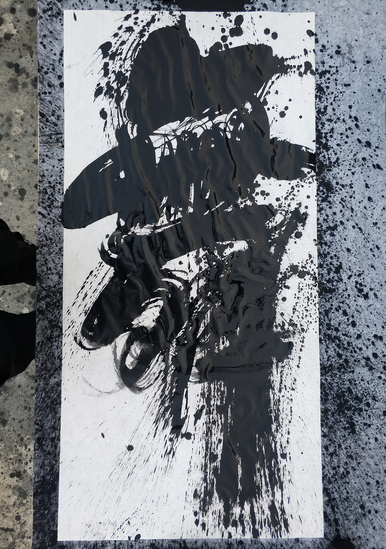 手写书法字体(含手稿)