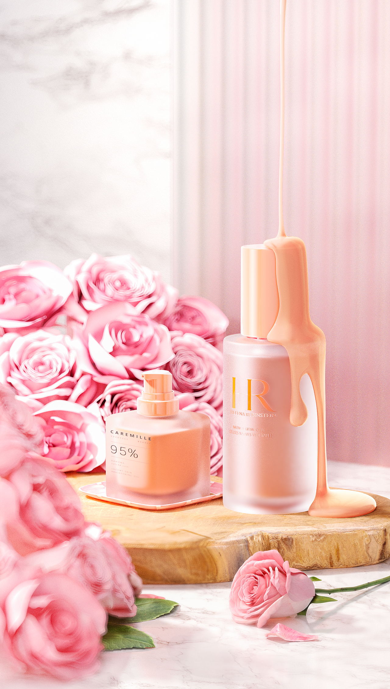 【C4D/OCTANE】产品渲染集（图ZMzQ5NDk3MDY4） - 场景 - 站酷设计师早西礼_QLi原创素材 - 站酷ZCOOL