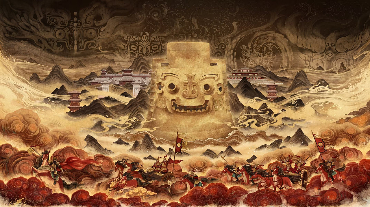 2022年终总结（图ZMzI3NDU0NjY0） - 商业插画 - 站酷设计师葡萄树夏原创素材 - 站酷ZCOOL