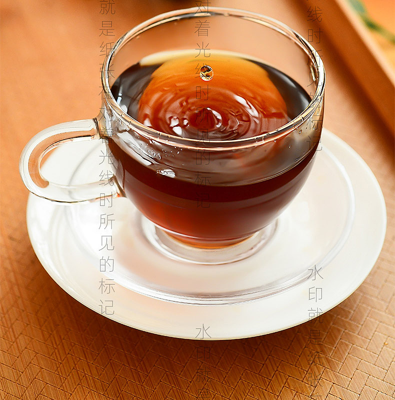 黑糖红糖糖水详情页