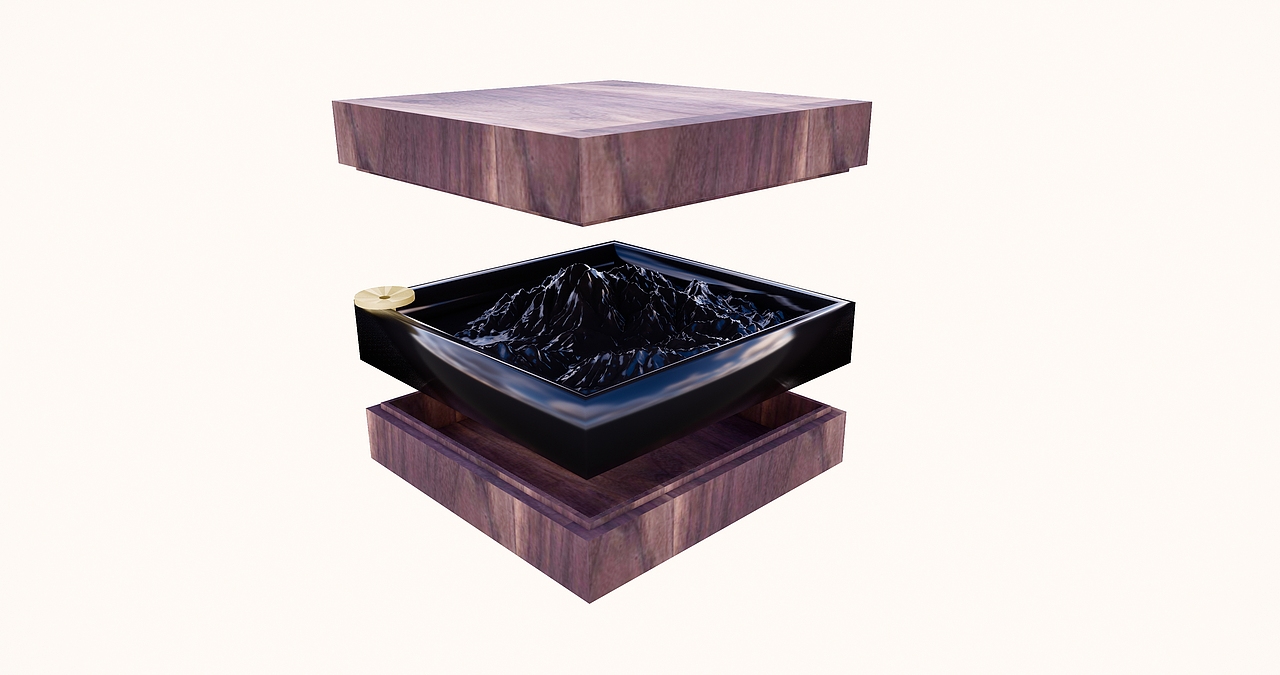 泰山文创“云海玉盘”墨玉倒流香（图ZMzQ1MTQ2NzY4） - 生活用品 - 站酷设计师LIUTONGUPUP原创素材 - 站酷ZCOOL