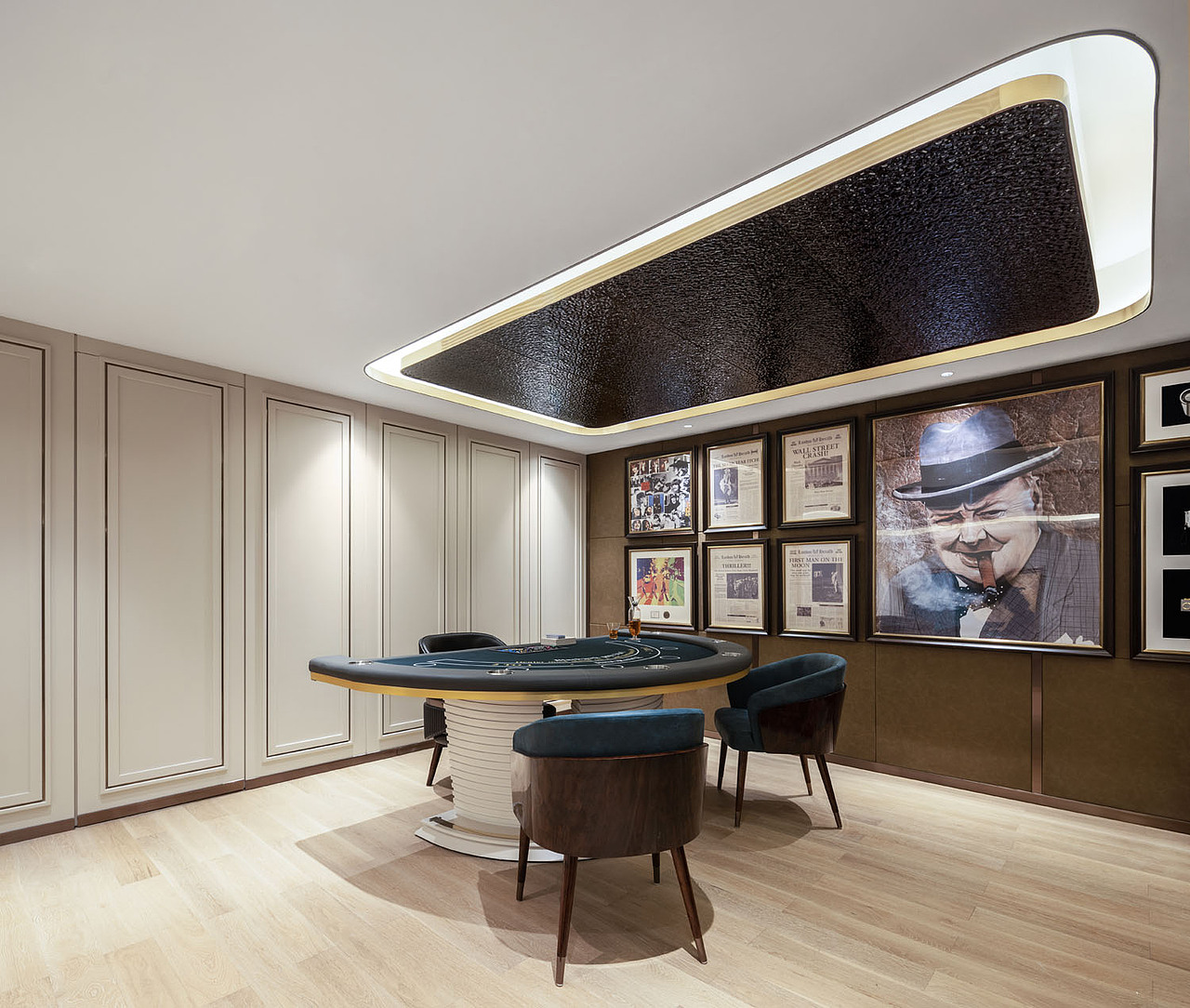 烟台青特悦海府别墅