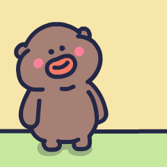 下里巴熊第12弹（图ZMzI0NTkzODE2） - 网络表情 - 站酷设计师来盒小饼干原创素材 - 站酷ZCOOL