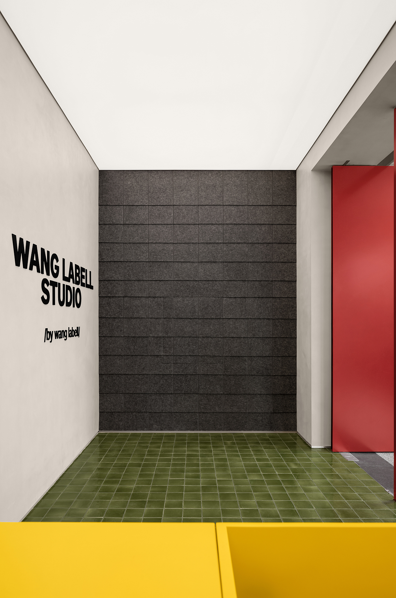 WANG LABELL｜MOOTHAN. DESIGN（图ZMzE5MjE5NTUy） - 商业空间设计 - 站酷设计师末染设计原创素材 - 站酷ZCOOL