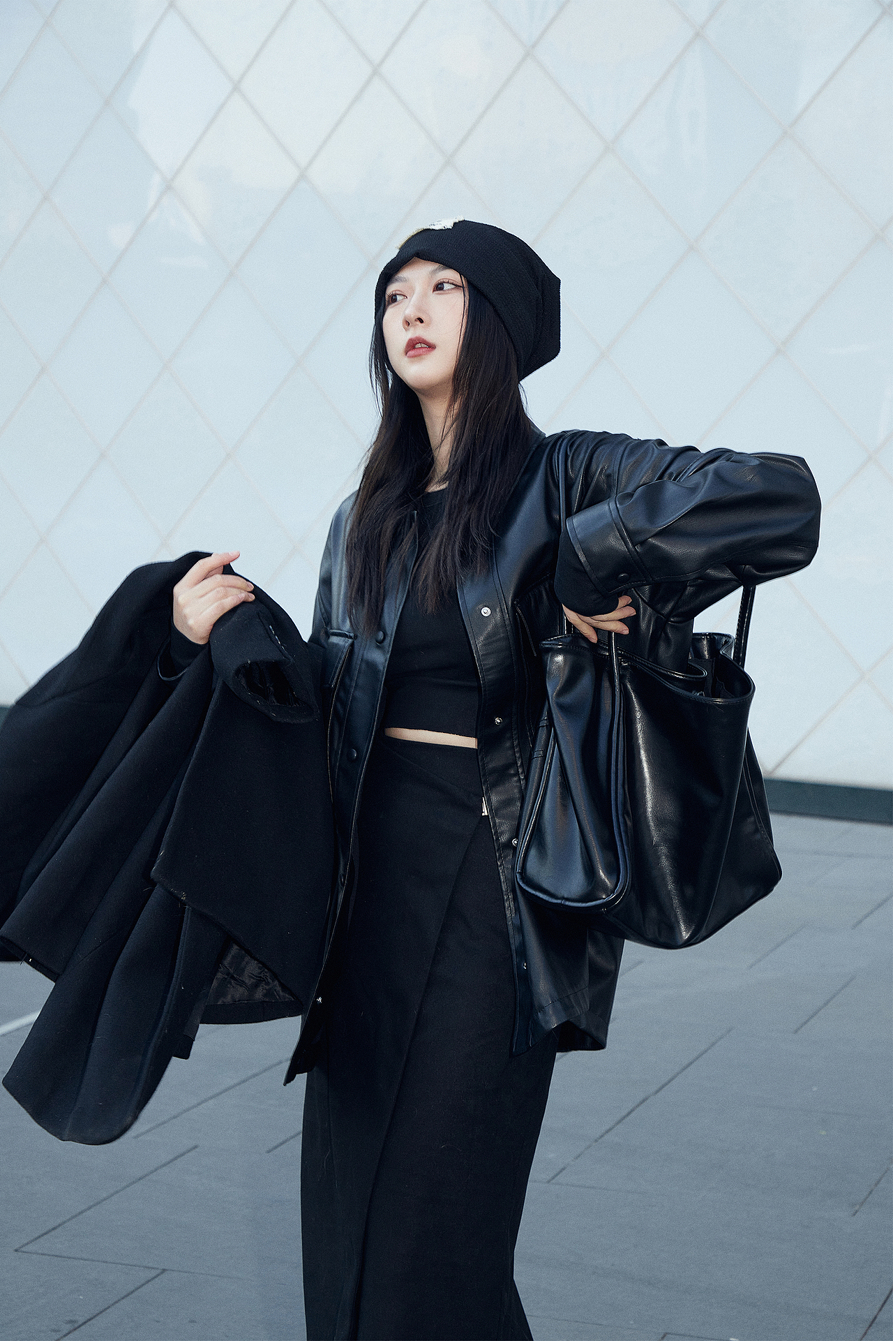 写真排版|时尚街拍