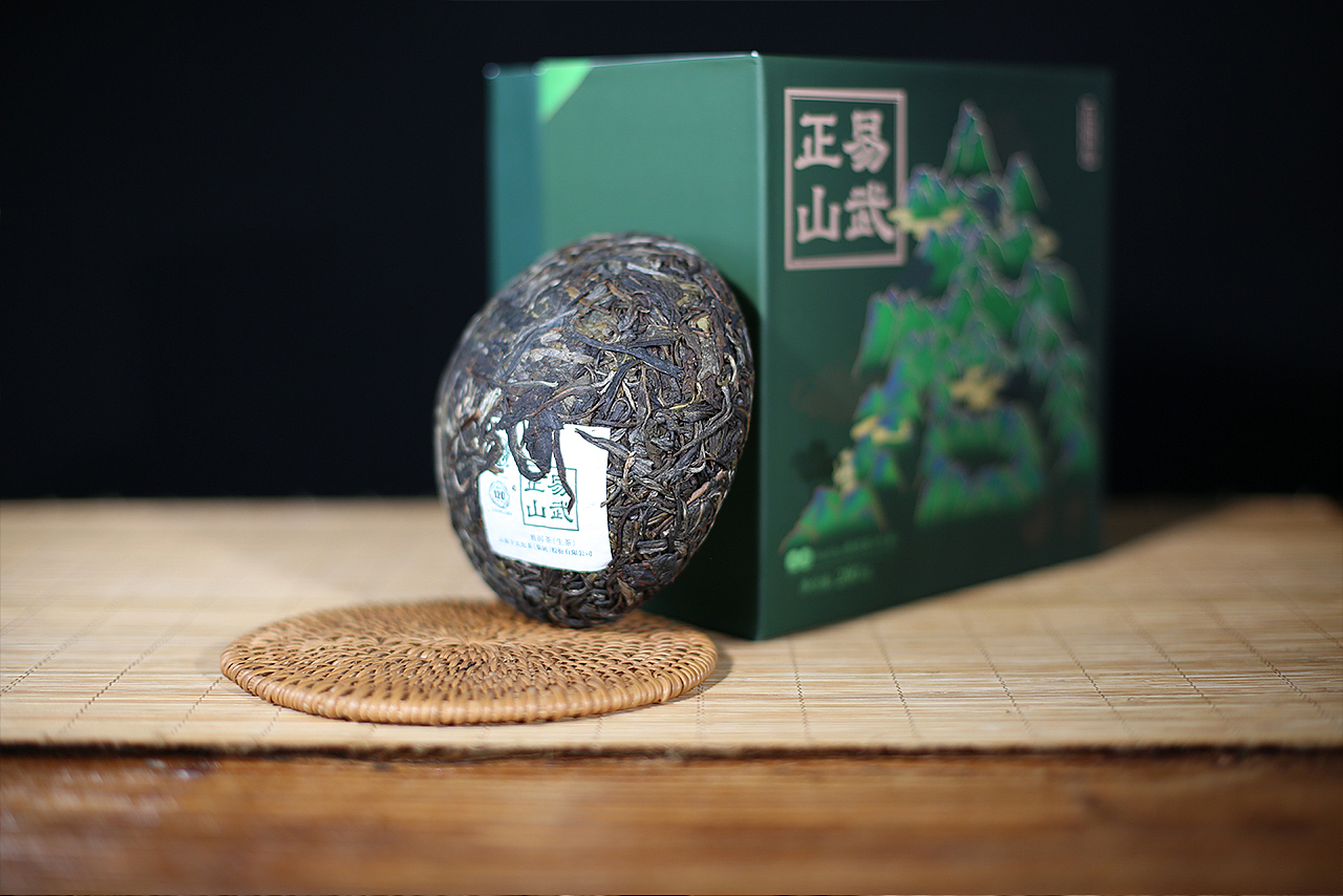 包装设计｜香蕉设计 ╳ 下关沱茶（图ZMzE3Njc1MjQw） - 包装 - 站酷设计师深圳香蕉设计原创素材 - 站酷ZCOOL