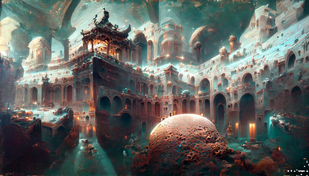 去过西藏的,你听说过西藏有香巴拉王国(极乐)吗