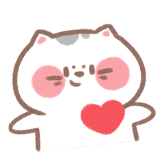 微信表情包 | 米糕是只猫1