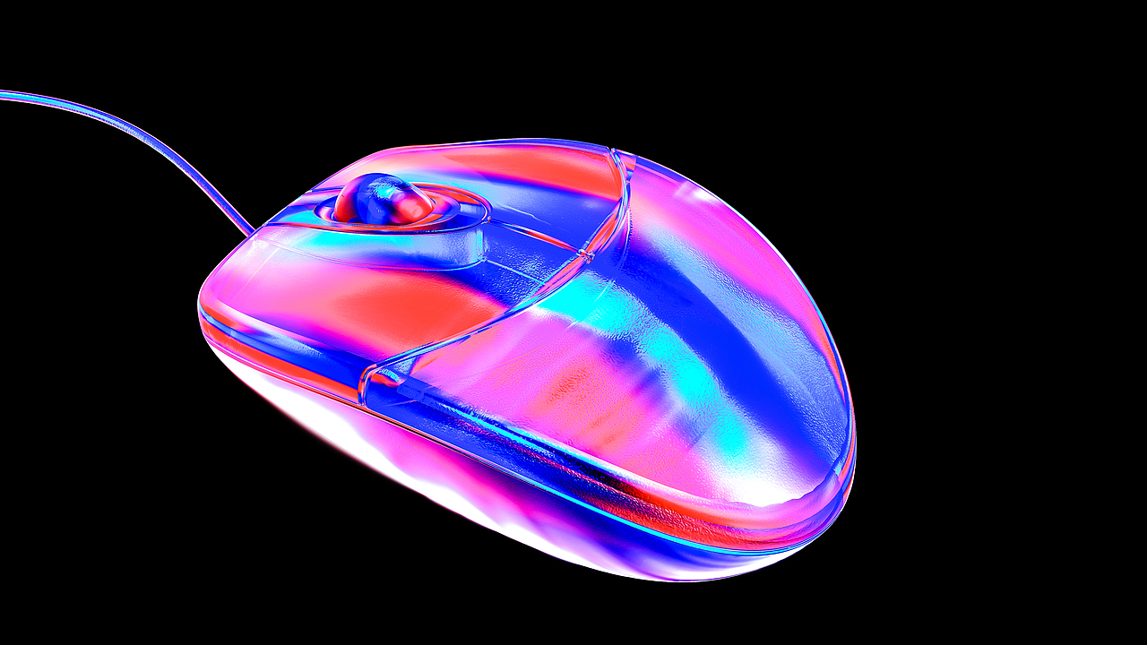 《C4D材质测试》