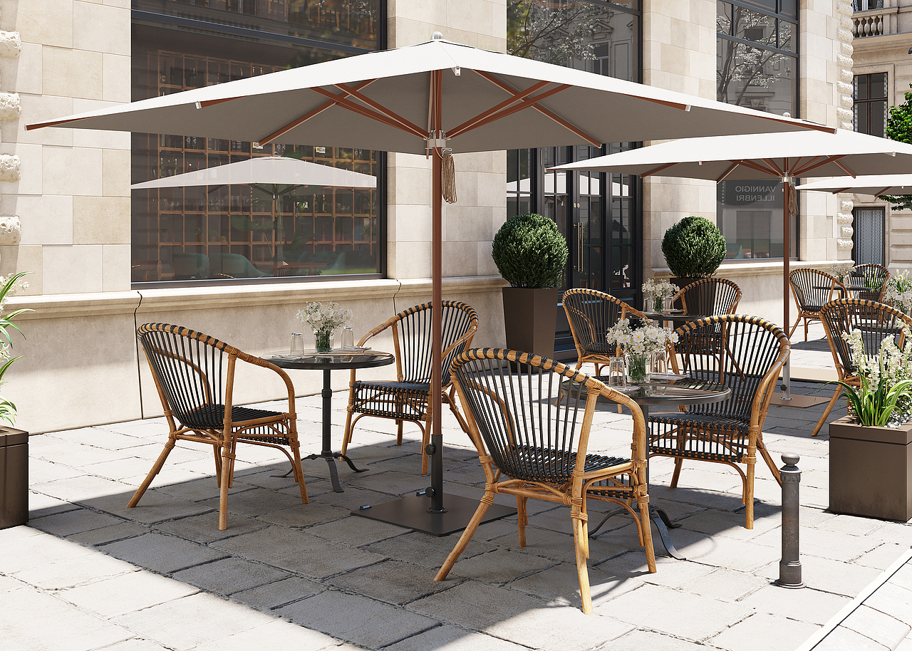 户外家具产品渲染-2023-3-19