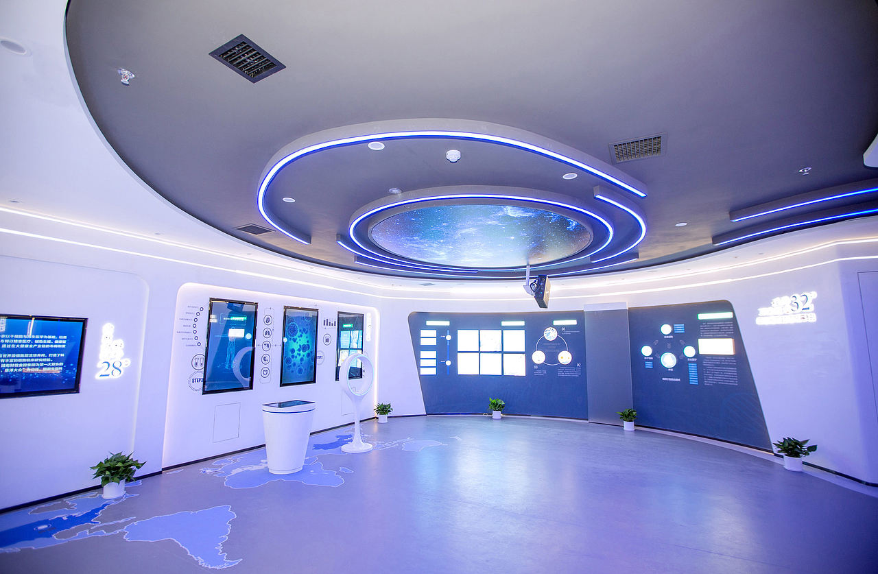 南华生物32星球科普馆（图ZMzA2MzA3NTY0） - 其他平面 - 站酷设计师飞行时间到了原创素材 - 站酷ZCOOL
