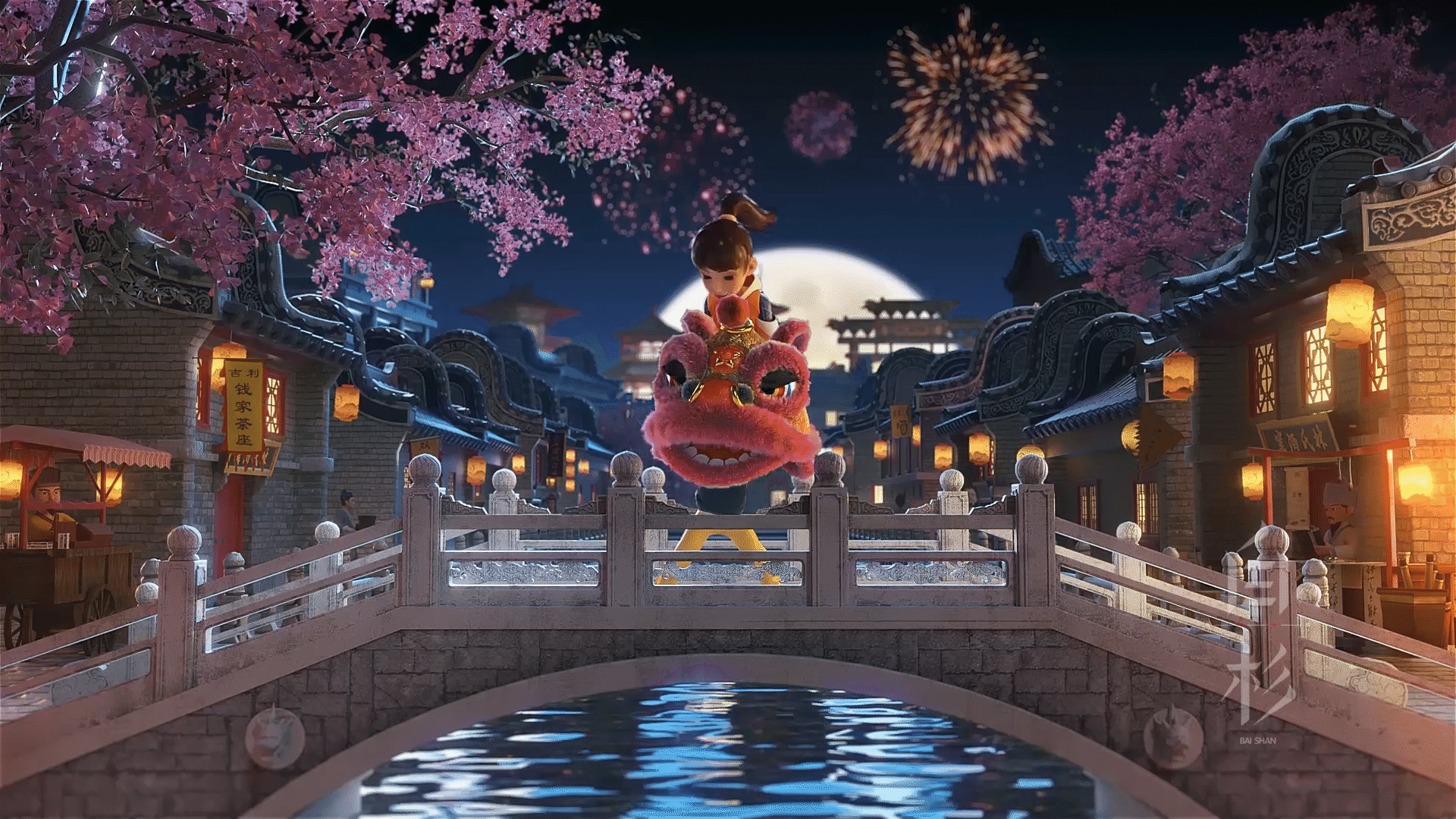 少年创境（图ZMzMxMzcyODI0） - 动画/影视 - 站酷设计师白杉__原创素材 - 站酷ZCOOL