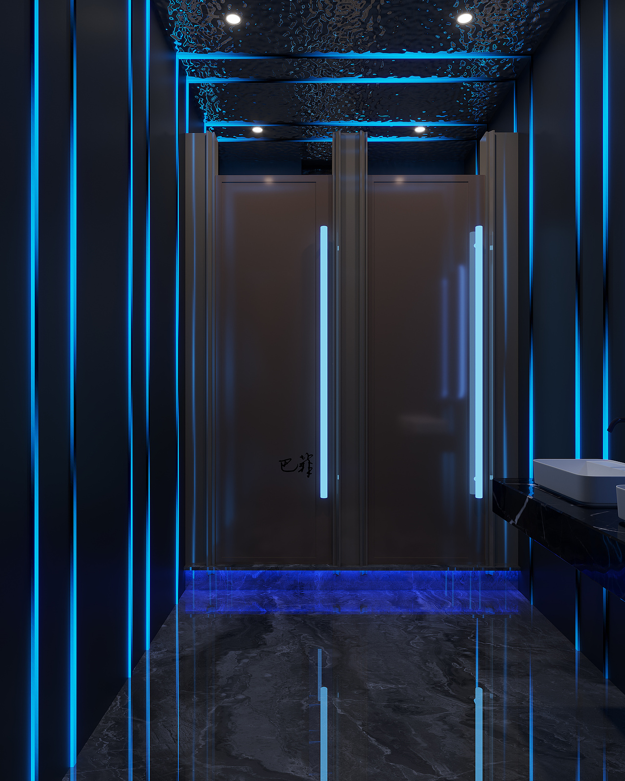 酒吧|光影陆离,沉醉在夜色里