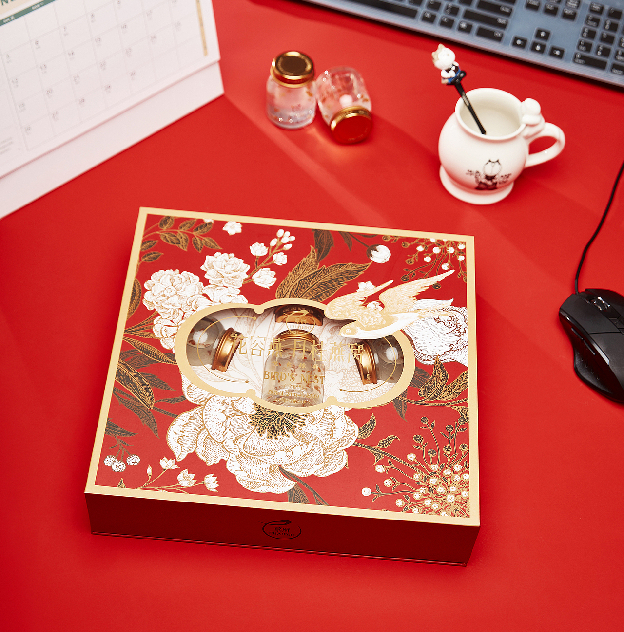 蔡府花胶 & 花胶 燕窝 | 电商摄影