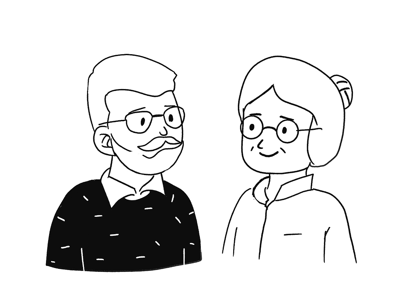 挑戰(zhàn)百變頭像25-43、44/100（圖ZMzQxMTIzODc2） - 創(chuàng)作習(xí)作 - 站酷設(shè)計師路云清原創(chuàng)素材 - 站酷ZCOOL