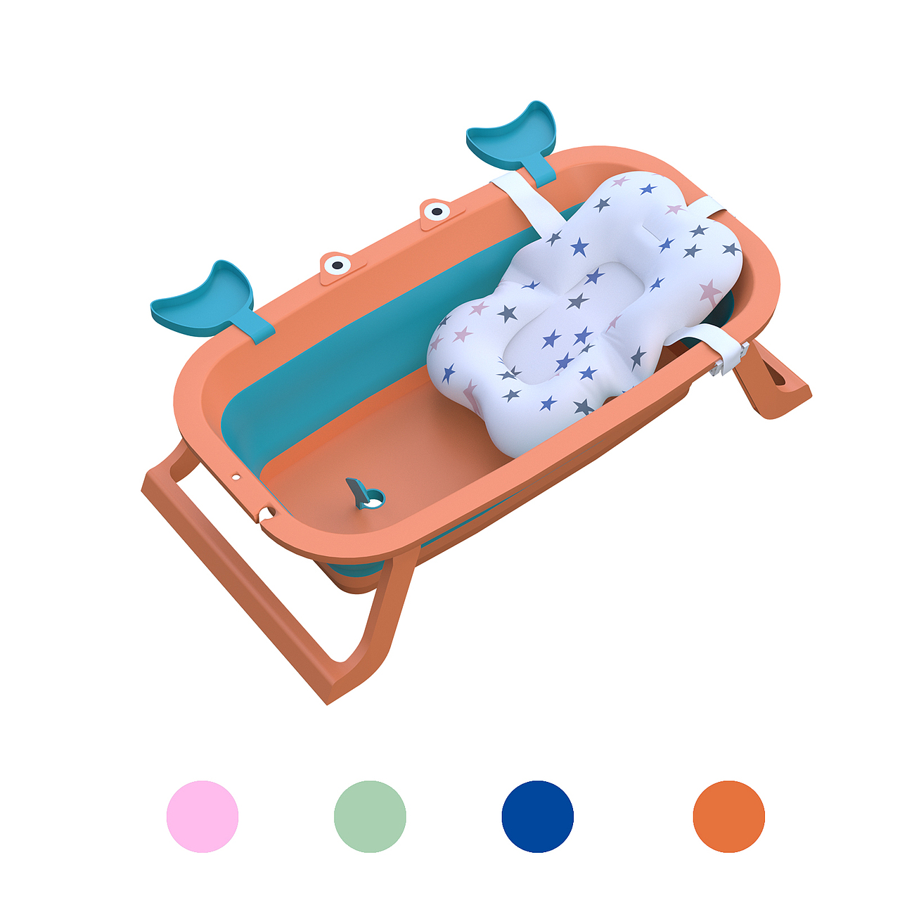 螃蟹浴盆产品建模渲染（图ZMzM0MTUxMzM2） - 产品 - 站酷设计师陳丶陳原创素材 - 站酷ZCOOL