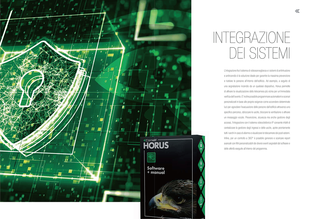 分享 · 意大利Comelit建筑安全集成解决方案画册（图ZMzM2Nzc5NzA4） - 书籍/画册 - 站酷设计师云之瀑布原创素材 - 站酷ZCOOL