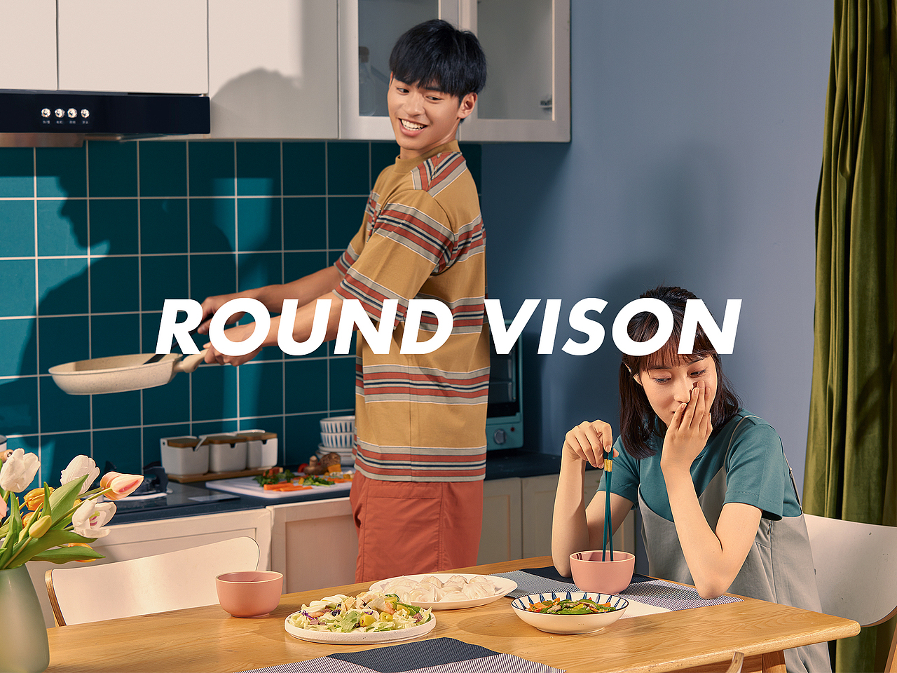 情感海报拍摄案例