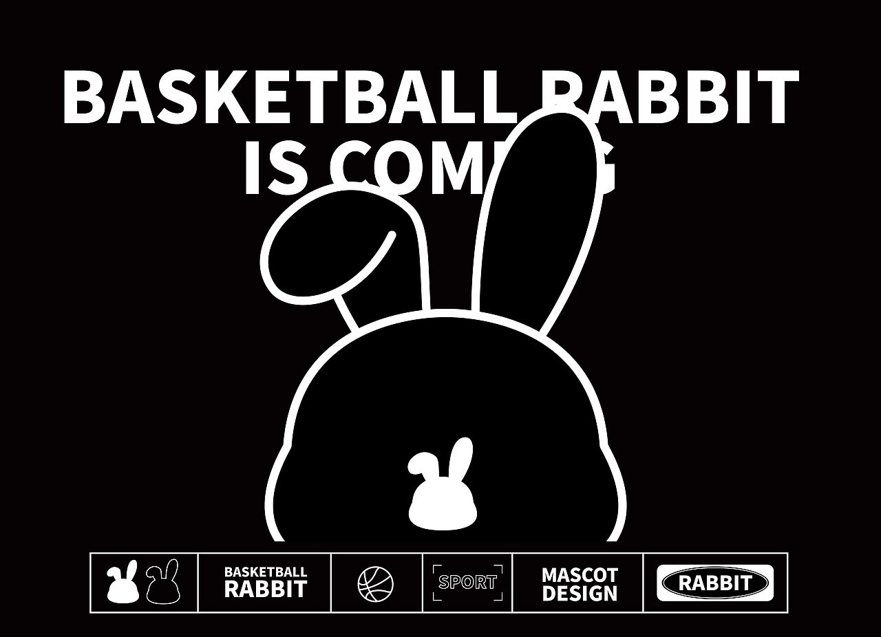 KK兔 | 原创IP形象 （可买断）