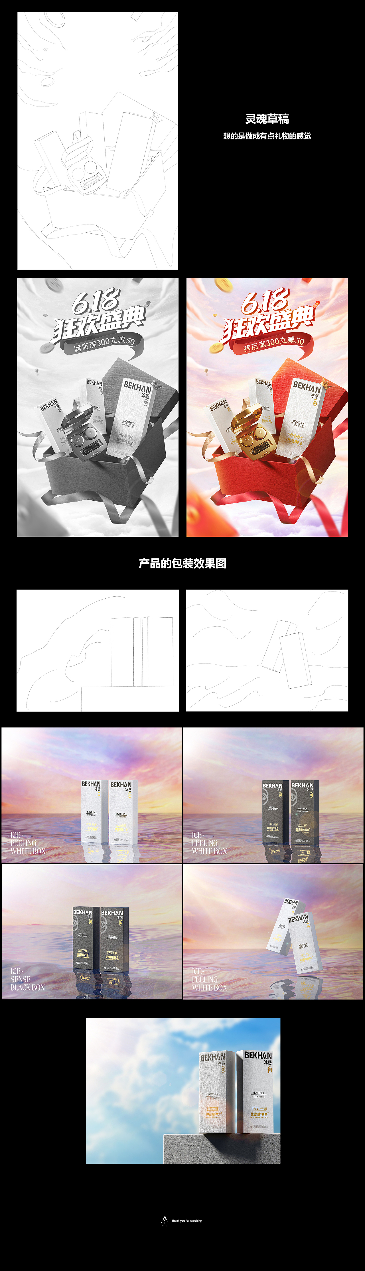 包装效果图（图ZMzA1NzcyNDgw） - 产品 - 站酷设计师爱学习的小小学生原创素材 - 站酷ZCOOL