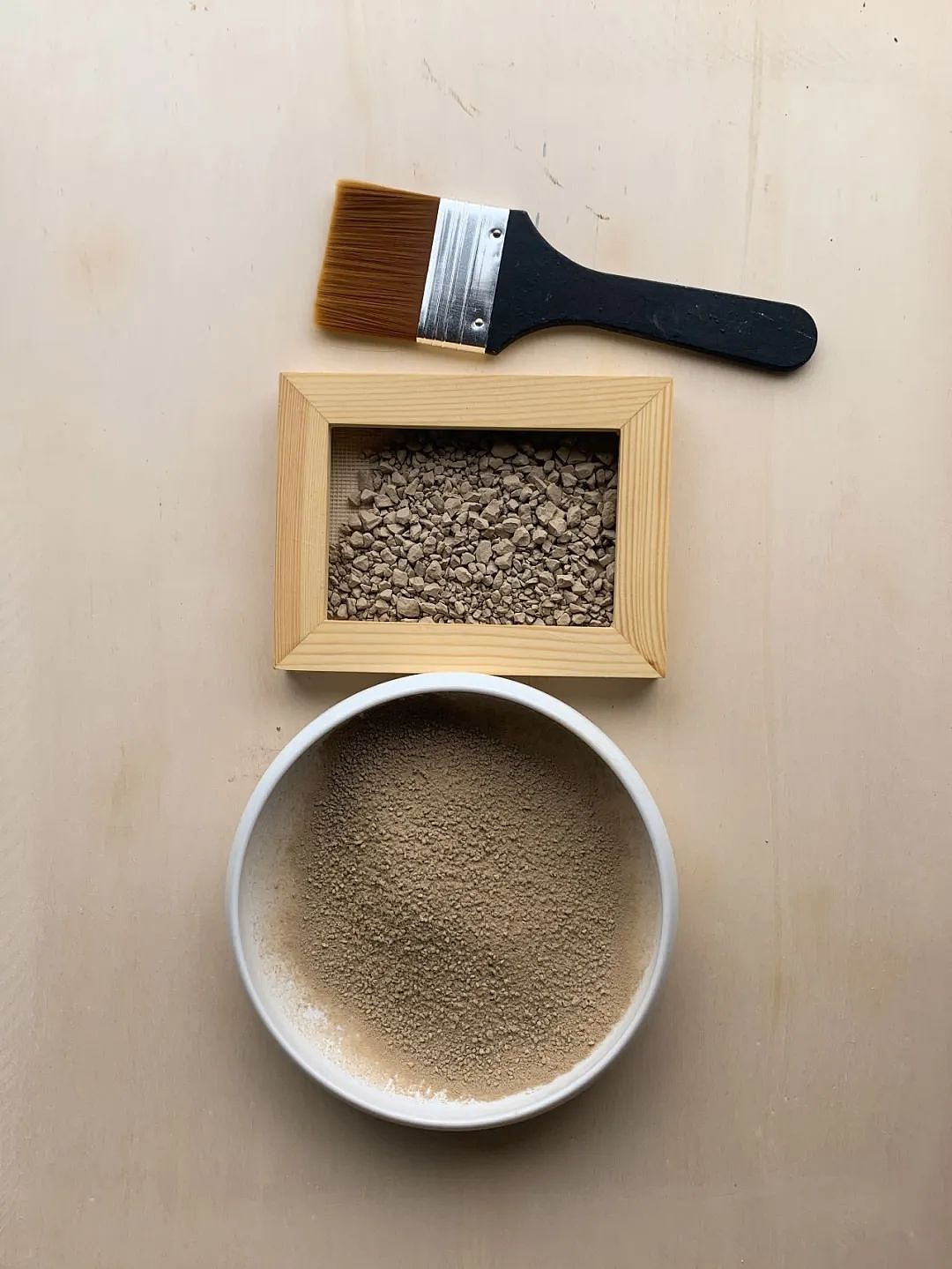 艺术美学|大地艺术(下)· 和达比埃斯一样喜欢玩泥巴