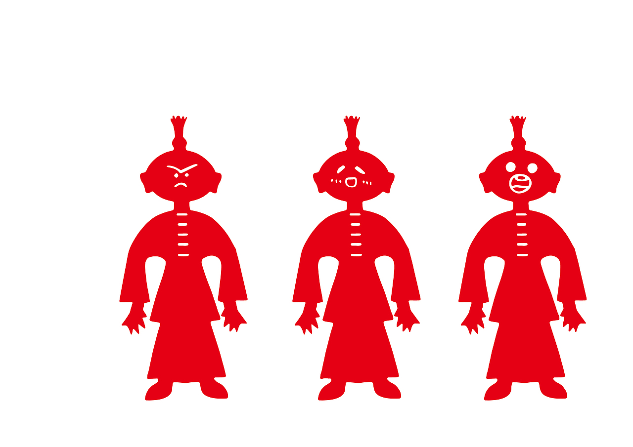 非遗造物-满族剪纸（图ZMzQwMzA5NzQ0） - 品牌 - 站酷设计师案武原创素材 - 站酷ZCOOL